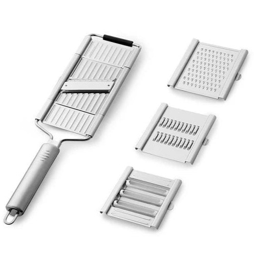 Rallador pro Multiuso metalico